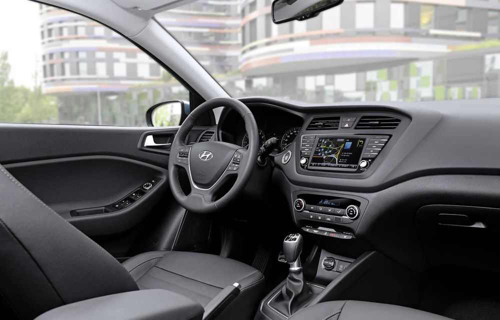 Hyundai preia exemplul lui Dacia Sandero Stepway și lansează i20 Active (ACTUALIZARE) - Poza 3