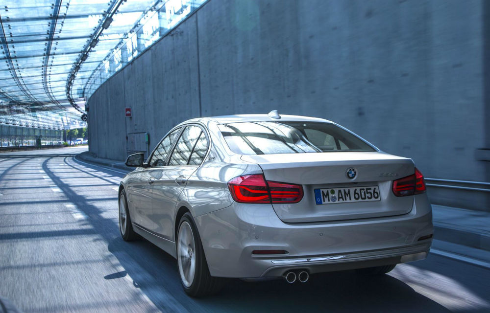 BMW 330e: consum de 1.9 litri pentru versiunea hibridă alimentată la priză a actualului Seria 3 - Poza 34