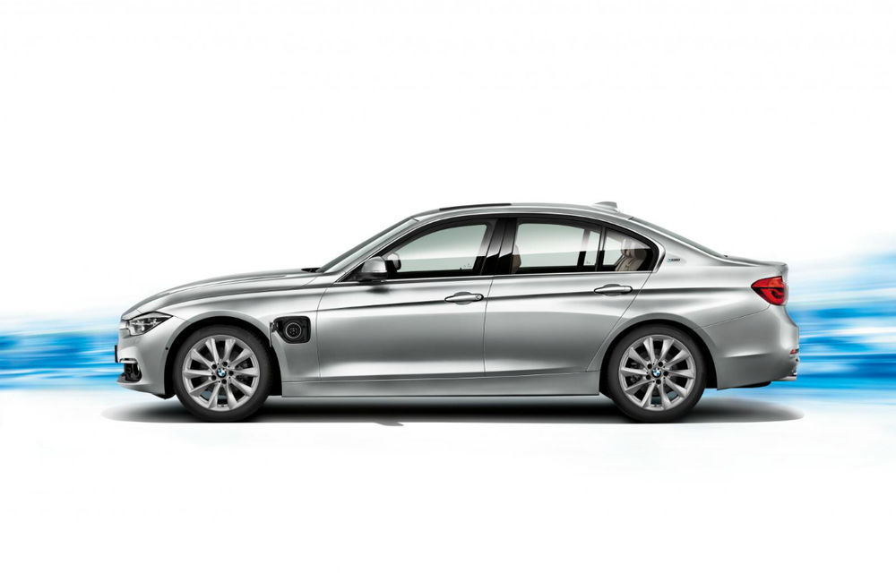 BMW 330e: consum de 1.9 litri pentru versiunea hibridă alimentată la priză a actualului Seria 3 - Poza 38