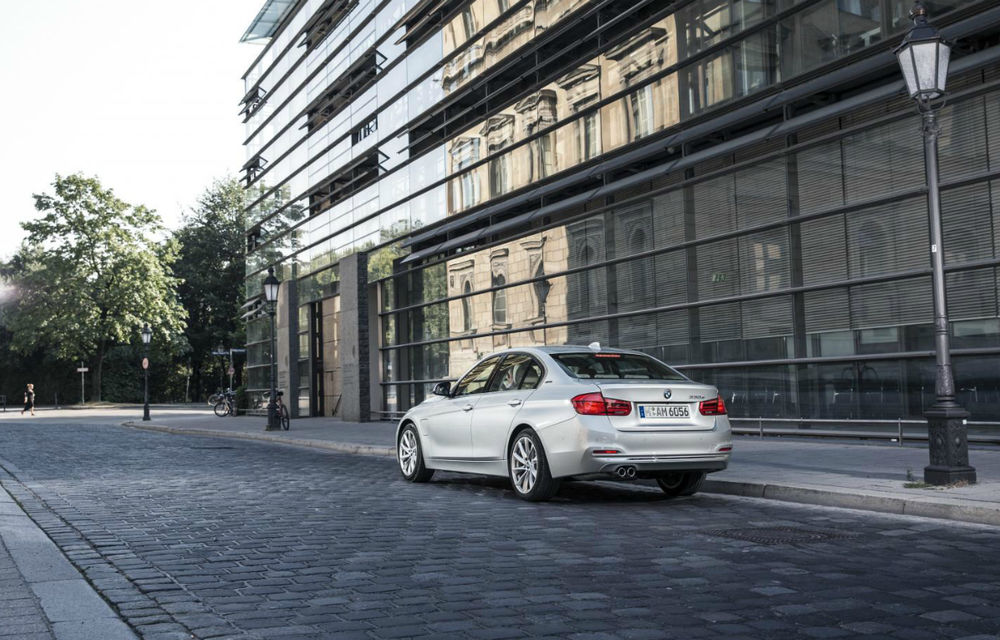 BMW 330e: consum de 1.9 litri pentru versiunea hibridă alimentată la priză a actualului Seria 3 - Poza 30