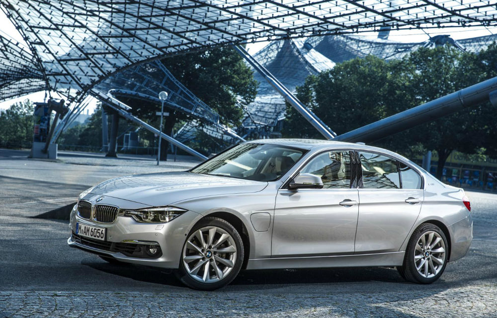 BMW 330e: consum de 1.9 litri pentru versiunea hibridă alimentată la priză a actualului Seria 3 - Poza 2