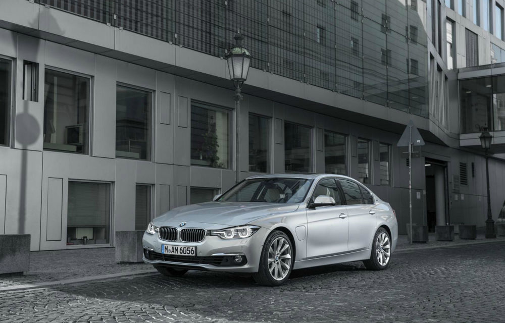 BMW 330e: consum de 1.9 litri pentru versiunea hibridă alimentată la priză a actualului Seria 3 - Poza 8