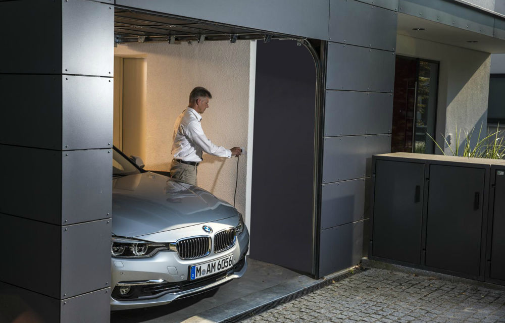 BMW 330e: consum de 1.9 litri pentru versiunea hibridă alimentată la priză a actualului Seria 3 - Poza 6
