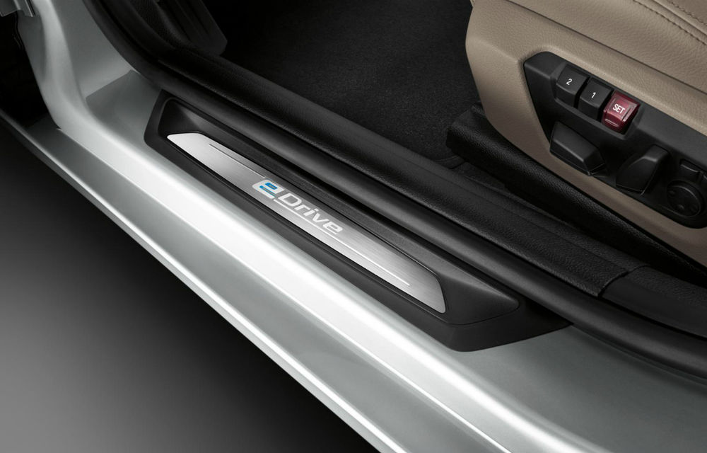 BMW 330e: consum de 1.9 litri pentru versiunea hibridă alimentată la priză a actualului Seria 3 - Poza 40