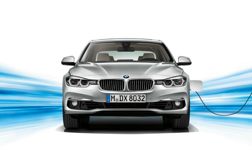 BMW 330e: consum de 1.9 litri pentru versiunea hibridă alimentată la priză a actualului Seria 3 - Poza 37