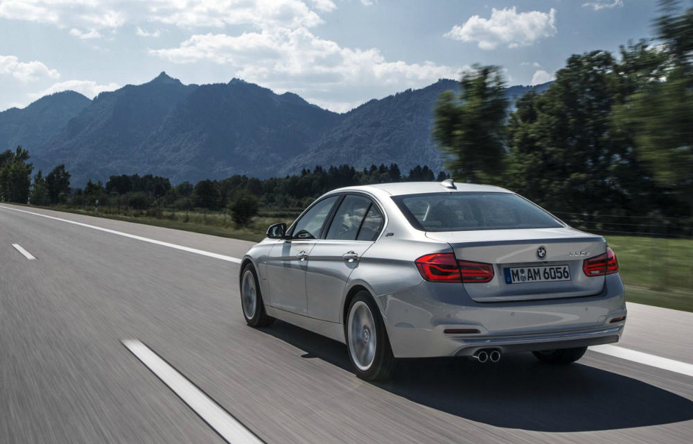 BMW 330e: consum de 1.9 litri pentru versiunea hibridă alimentată la priză a actualului Seria 3 - Poza 13