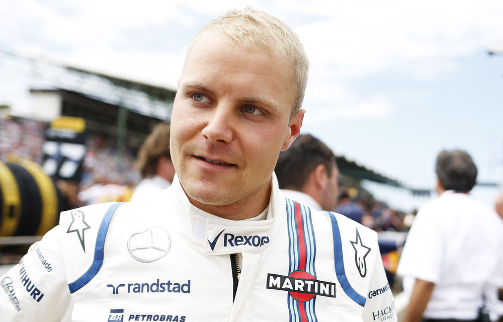 Williams confirmă că a negociat transferul lui Bottas la Ferrari - Poza 1