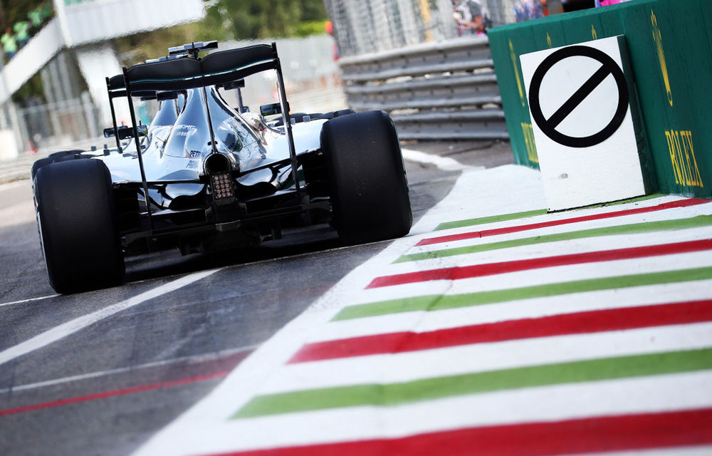 Italia, antrenamente 2: Rosberg se apropie de liderul Hamilton - Poza 1