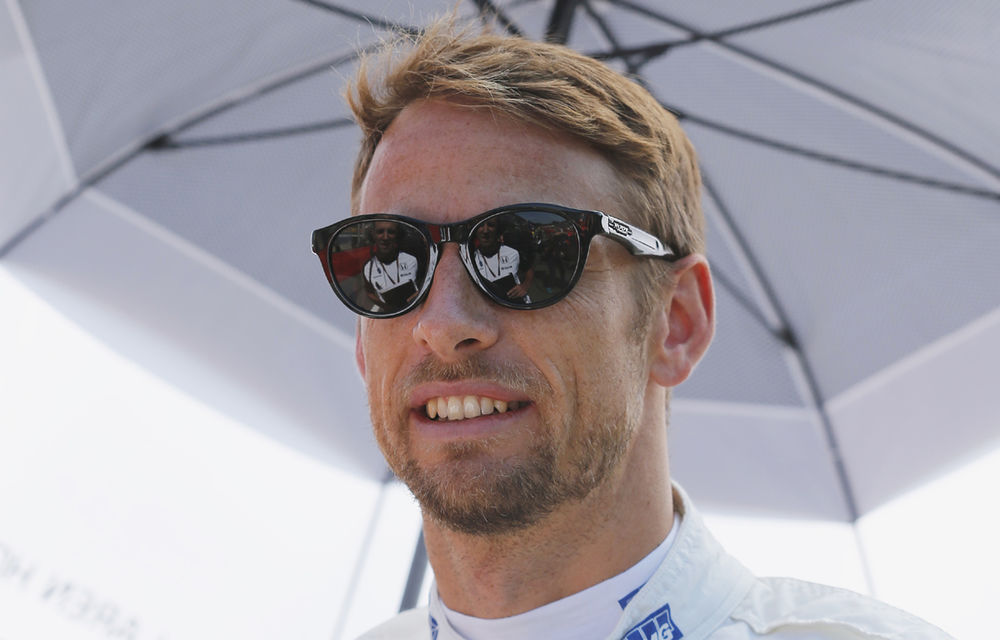 McLaren intenţionează să-l păstreze pe Button în 2016 - Poza 1