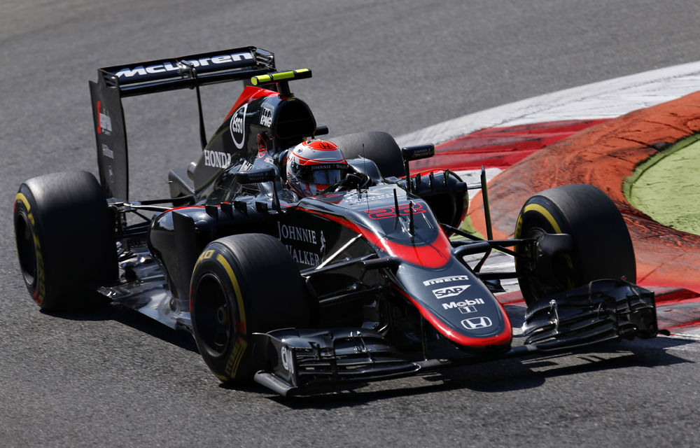 Presă: McLaren solicită demisia directorului de motorsport de la Honda - Poza 1