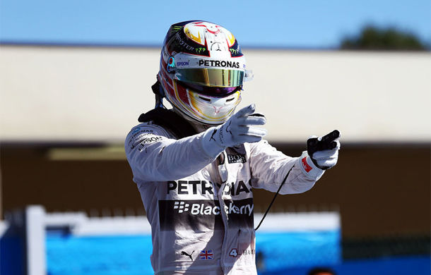 Hamilton păstrează victoria de la Monza. FIA nu l-a sancţionat pentru presiunea mai mică în pneuri! - Poza 1