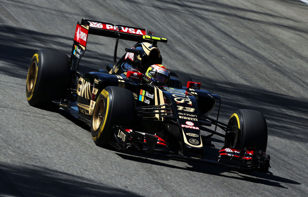 Renault neagă semnarea acordului cu Lotus: &quot;Nu am luat încă o decizie finală&quot; - Poza 1
