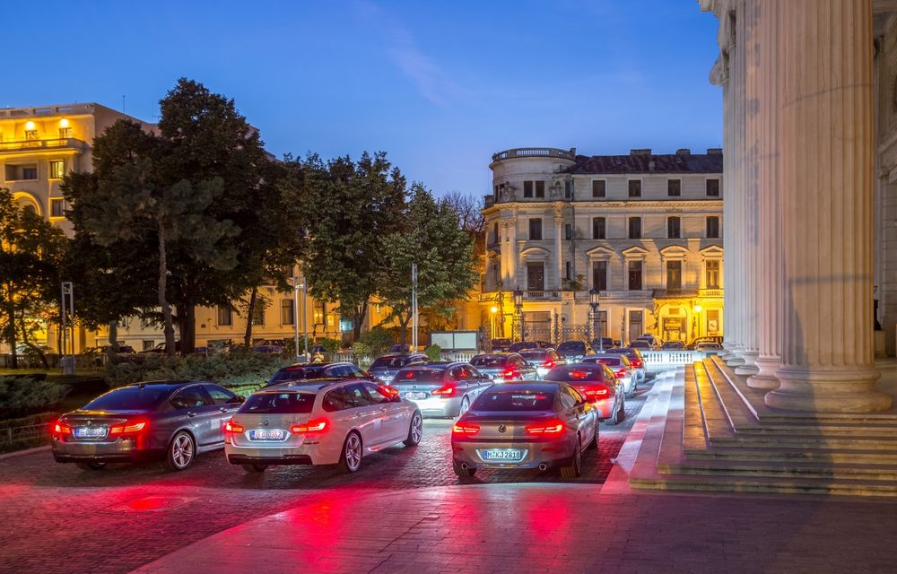 BMW este mașina oficială a Festivalului George Enescu - Poza 12