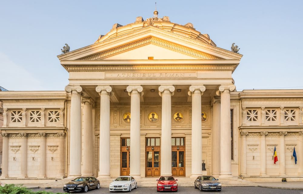 BMW este mașina oficială a Festivalului George Enescu - Poza 16
