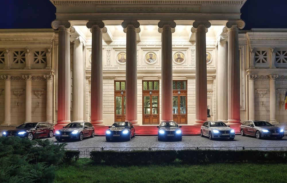 BMW este mașina oficială a Festivalului George Enescu - Poza 7