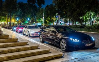 BMW este mașina oficială a Festivalului George Enescu