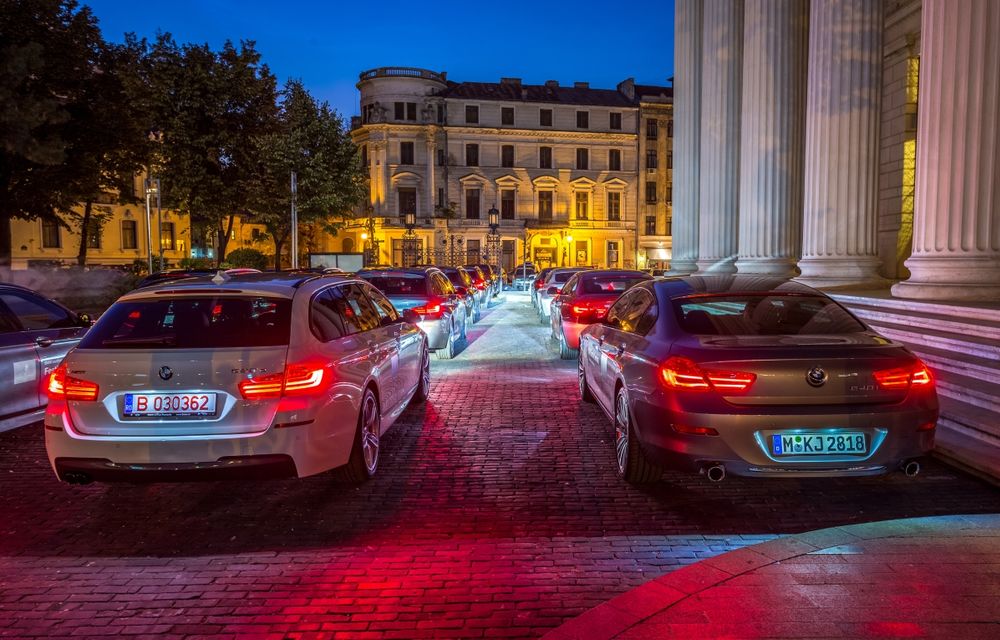 BMW este mașina oficială a Festivalului George Enescu - Poza 15
