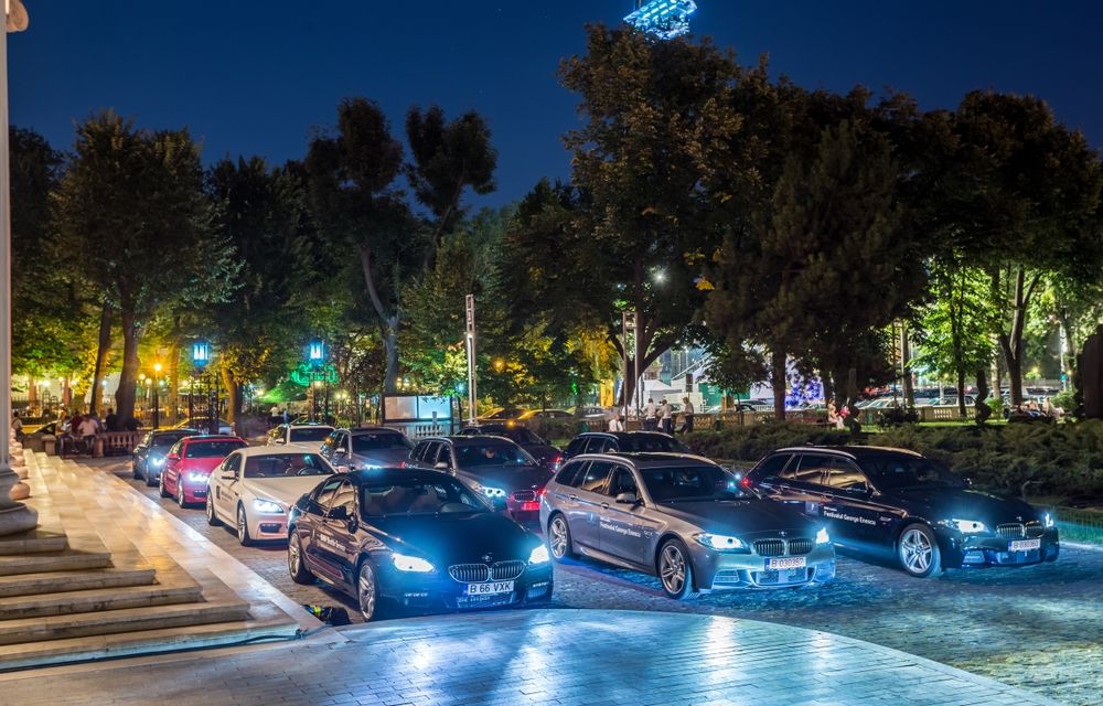 BMW este mașina oficială a Festivalului George Enescu - Poza 2