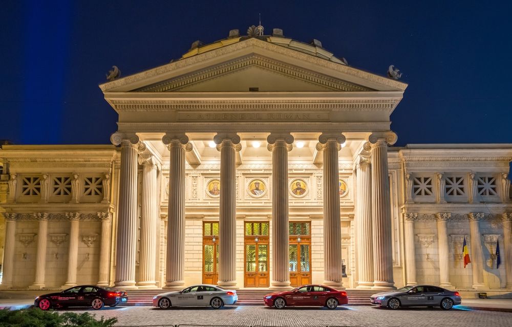 BMW este mașina oficială a Festivalului George Enescu - Poza 5