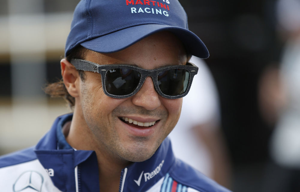 Massa şi Piquet Jr vor reprezenta Brazilia la Race of Champions 2015 - Poza 1