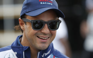 Massa şi Piquet Jr vor reprezenta Brazilia la Race of Champions 2015