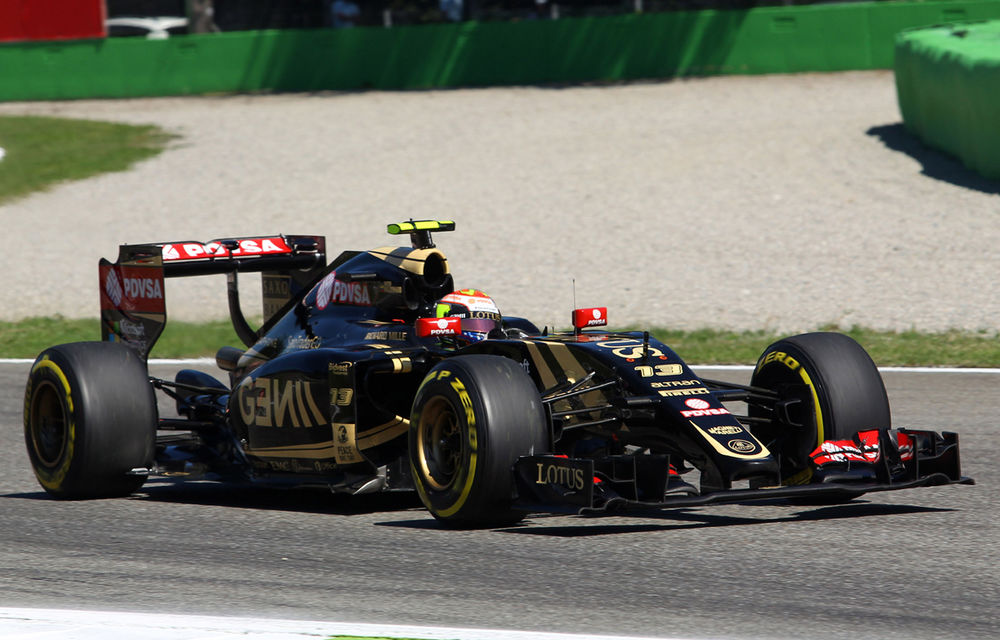 Renault a salvat temporar Lotus de la intrarea în insolvenţă - Poza 1