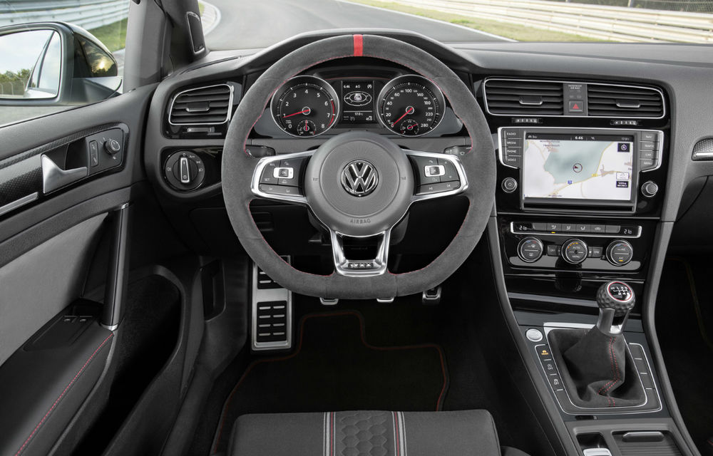 Volkswagen Golf GTI Clubsport, versiune nouă cu 265 de cai putere - Poza 18