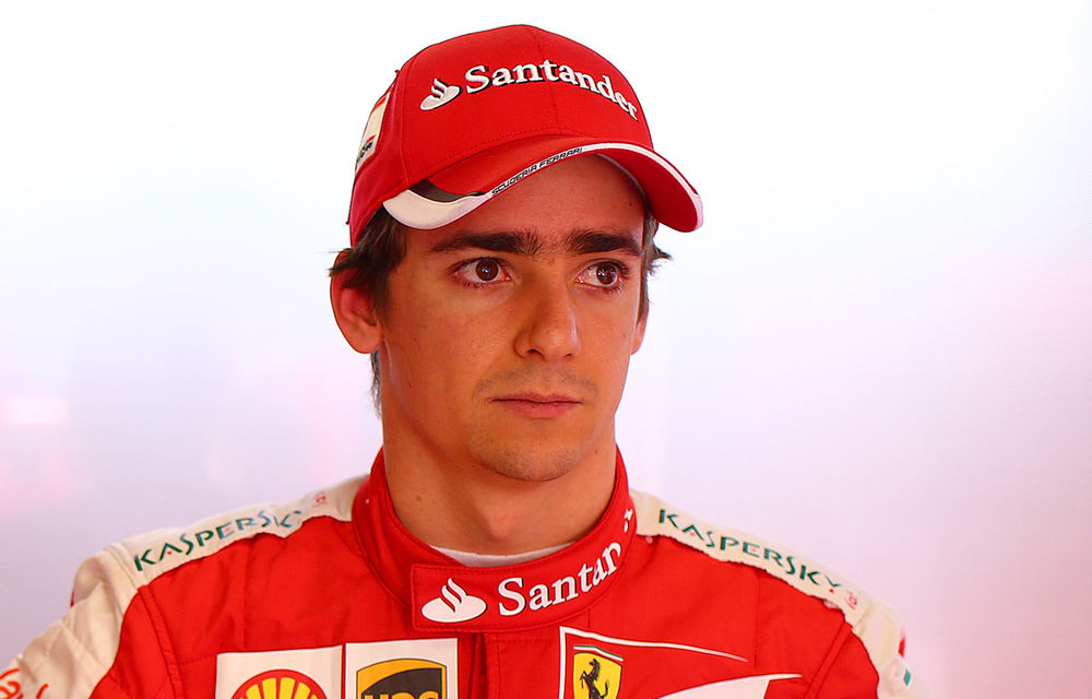 Unul dintre piloţii de rezervă de la Ferrari va concura pentru Haas în 2016 - Poza 1