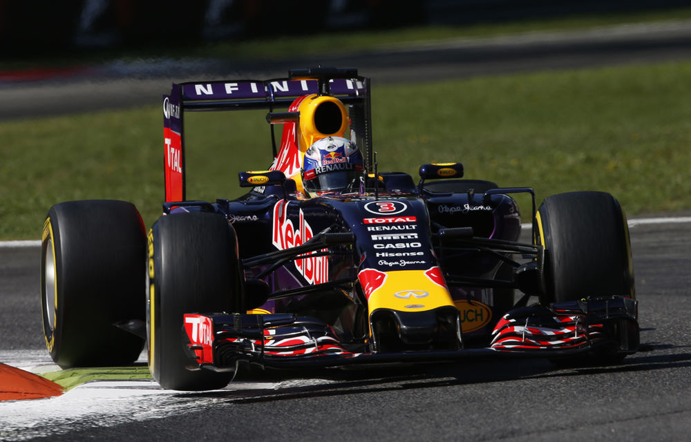 Ricciardo speră ca Red Bull să lupte pentru podium cu Ferrari în Singapore - Poza 1