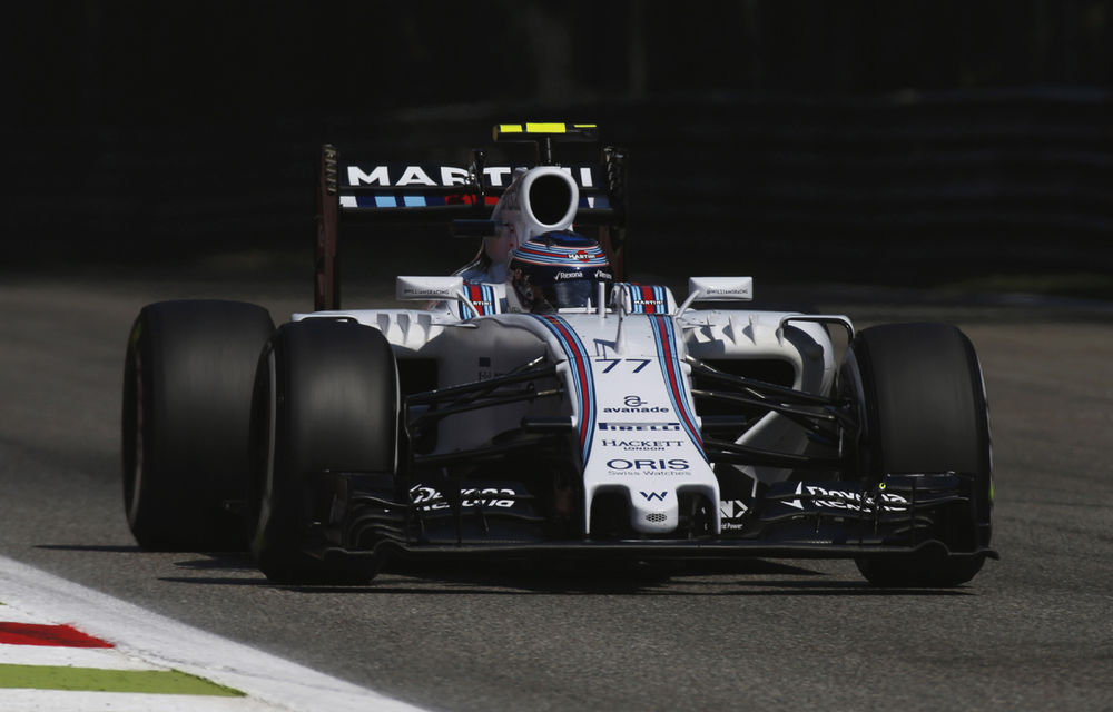 Williams speră să primească noul motor îmbunătăţit de Mercedes - Poza 1