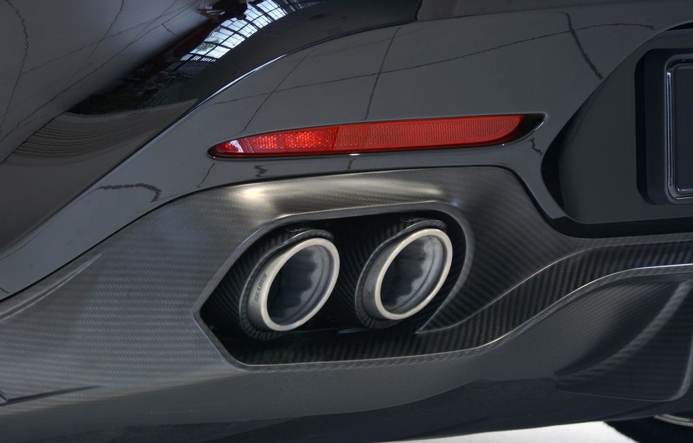 Brabus modifică noul Mercedes-AMG GT S: 600 CP și 0-100 km/h în 3.6 secunde - Poza 26
