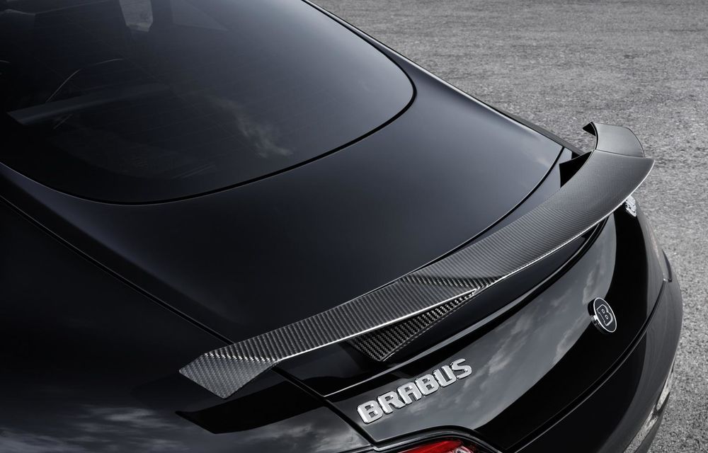 Brabus modifică noul Mercedes-AMG GT S: 600 CP și 0-100 km/h în 3.6 secunde - Poza 21