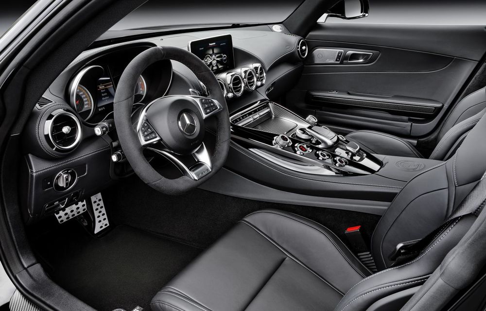 Brabus modifică noul Mercedes-AMG GT S: 600 CP și 0-100 km/h în 3.6 secunde - Poza 23