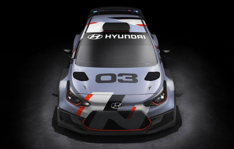 Hyundai i20 WRC, versiune îmbunătăţită pentru sezonul 2016 al Campionatului Mondial de Raliuri - Poza 3