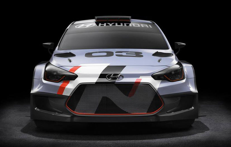 Hyundai i20 WRC, versiune îmbunătăţită pentru sezonul 2016 al Campionatului Mondial de Raliuri - Poza 5