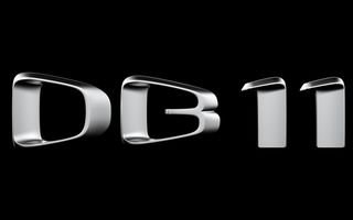 Aston Martin confirmă lansarea lui DB11, succesorul lui DB9, pentru anul viitor