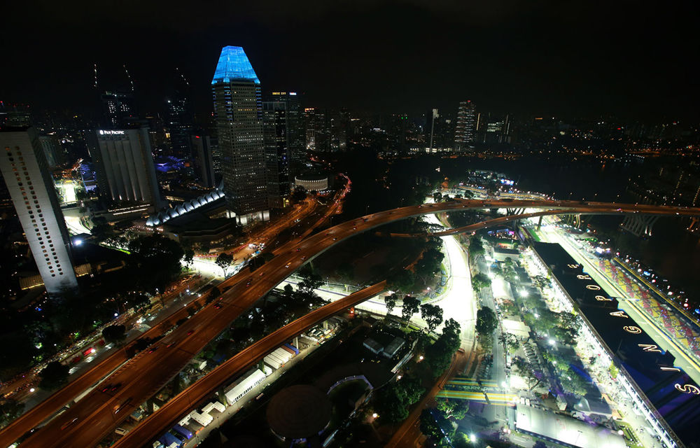 10 de lucruri pe care nu le ştiai despre circuitul din Singapore - Poza 4