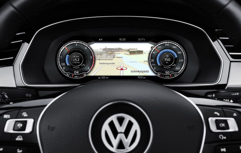 Șeful Volkswagen: ”Mașinile noastre vor deveni telefoane inteligente pe roți” - Poza 1