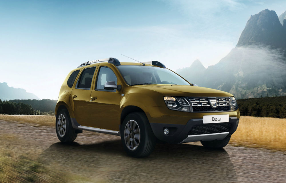 Viitorul Dacia Duster va păstra capacitățile off-road ale actualului model - Poza 1