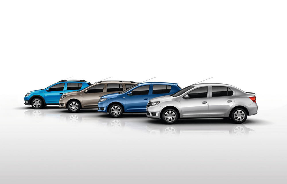 Dacia: un model mai mare decât Logan nu are sens, pentru că publicul-ţintă al mărcii e în zona segmentelor mici - Poza 1