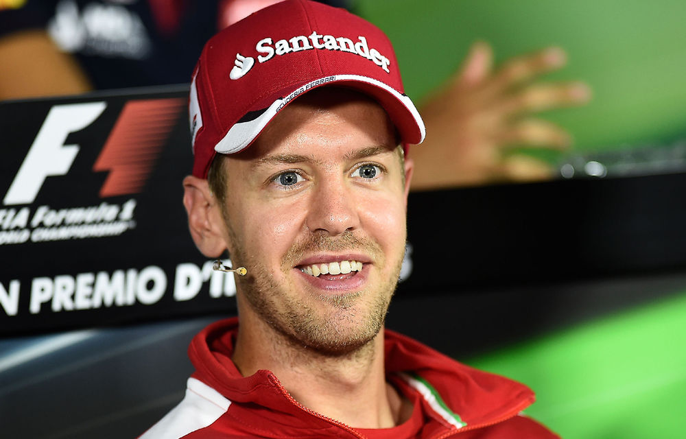 Vettel nu renunţă la lupta pentru titlu: &quot;Vom ataca la maxim&quot; - Poza 1