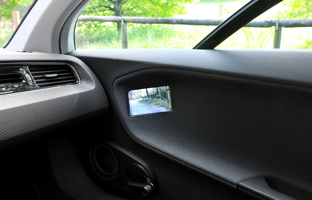 Adio, oglinzi laterale: Continental vrea să grăbească înlocuirea lor cu camere video - Poza 1