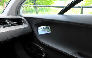 Adio, oglinzi laterale: Continental vrea să grăbească înlocuirea lor cu camere video