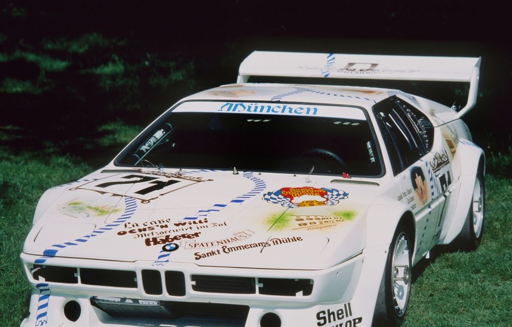 BMW M3 a primit o personalizare dedicată Festivalului Oktoberfest - Poza 7