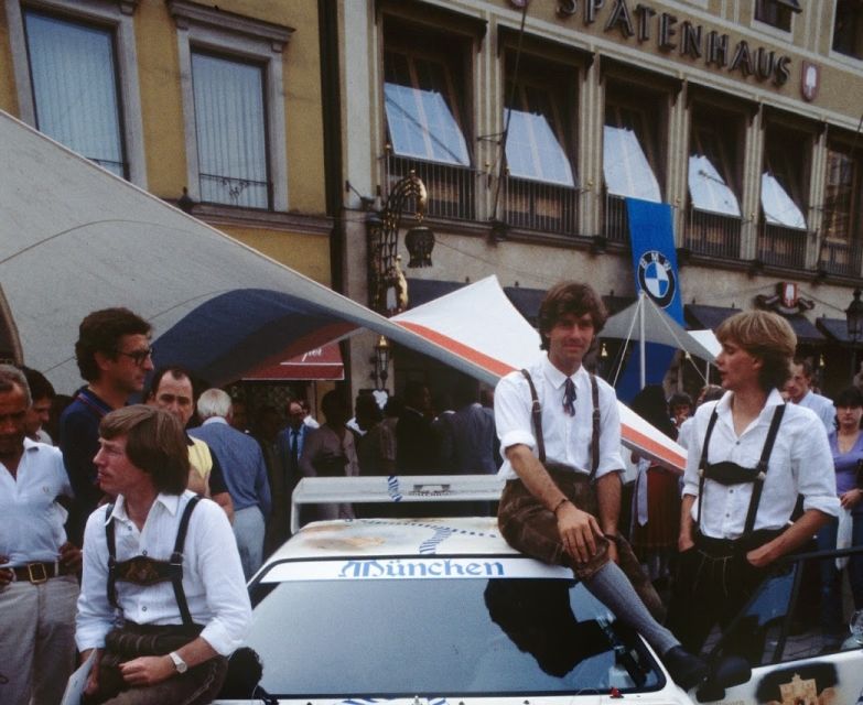 BMW M3 a primit o personalizare dedicată Festivalului Oktoberfest - Poza 10
