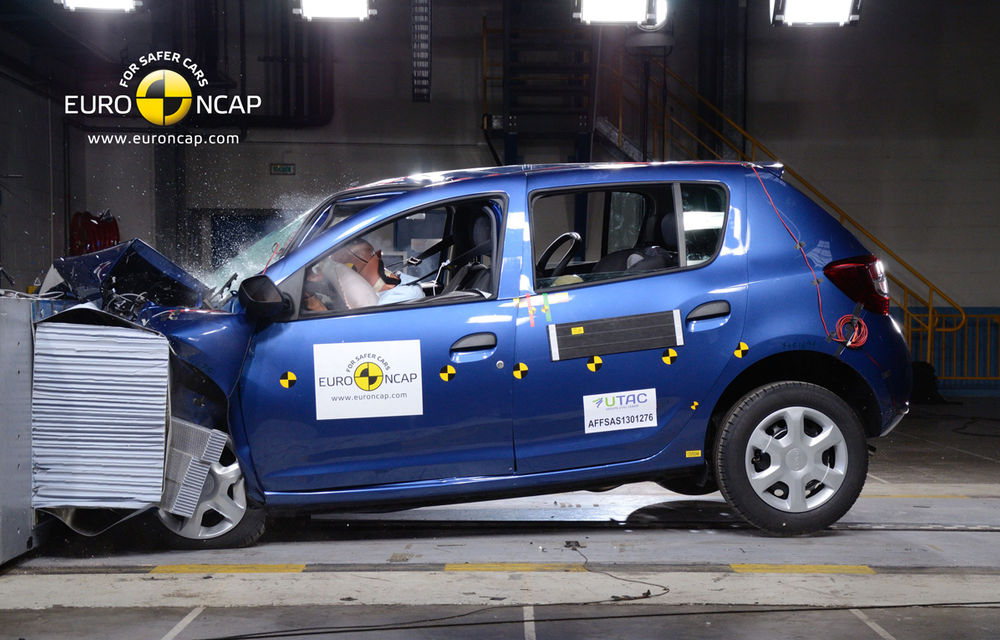 Dacia: ”Nu vom ținti cinci stele EuroNCAP și nici nu vom oferi sisteme de siguranță de ultimă generație” - Poza 1