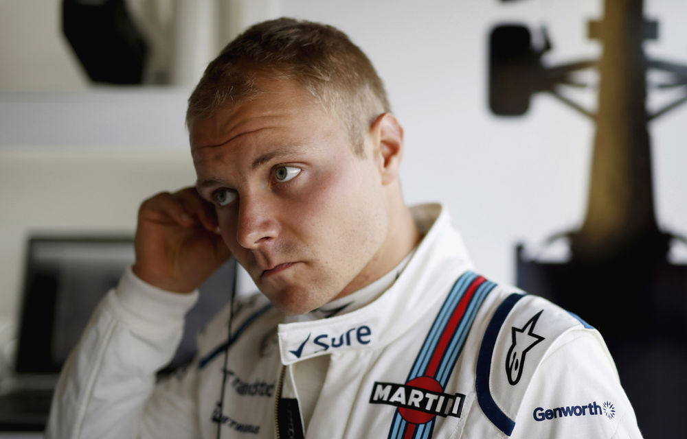 Bottas, dezamăgit de sezonul 2015. &quot;Nu am progresat comparativ cu rivalii&quot; - Poza 1