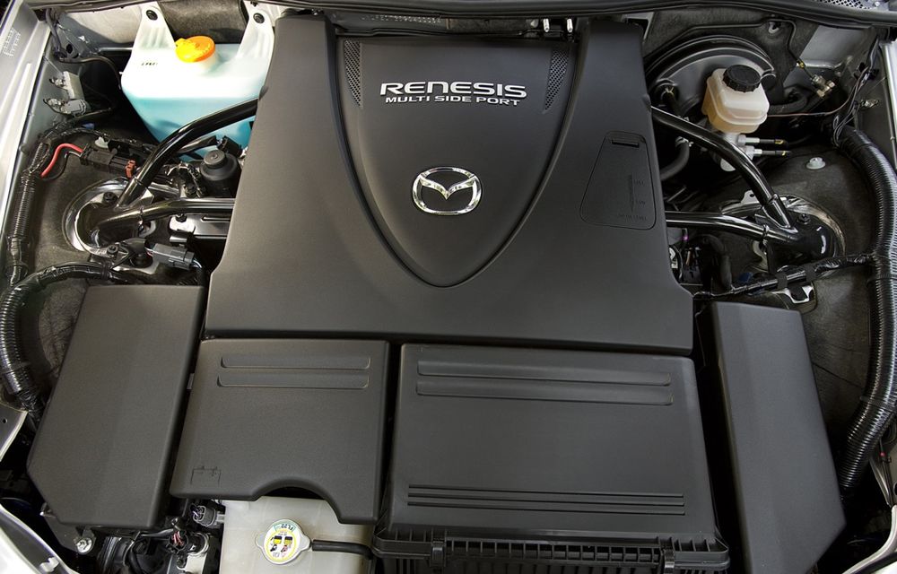 Mazda nu renunță la motoarele rotative: &quot;Avem o echipă dedicată dezvoltării acestor propulsoare&quot; - Poza 3