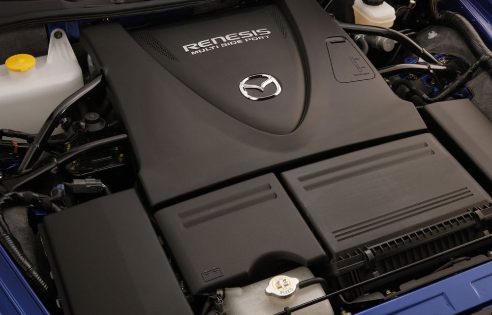 Mazda nu renunță la motoarele rotative: &quot;Avem o echipă dedicată dezvoltării acestor propulsoare&quot; - Poza 2