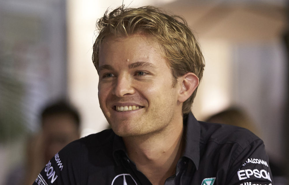 Singapore, antrenamente 1: Rosberg, cel mai rapid - Poza 1